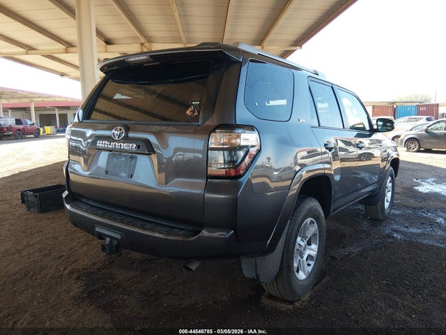 JTEBU5JR6F5250468 Toyota 4RUNNER SR5