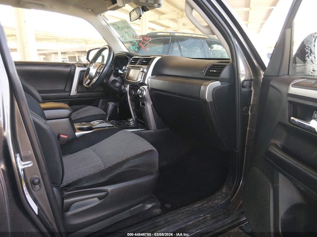 JTEBU5JR6F5250468 Toyota 4RUNNER SR5