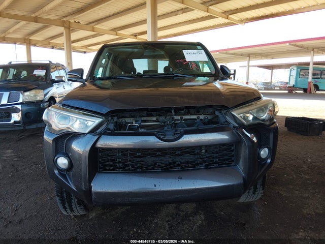 JTEBU5JR6F5250468 Toyota 4RUNNER SR5