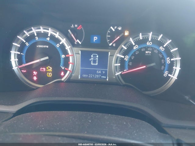 JTEBU5JR6F5250468 Toyota 4RUNNER SR5