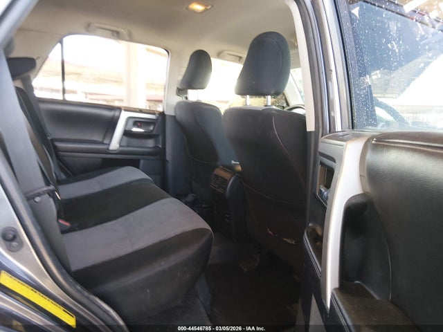 JTEBU5JR6F5250468 Toyota 4RUNNER SR5