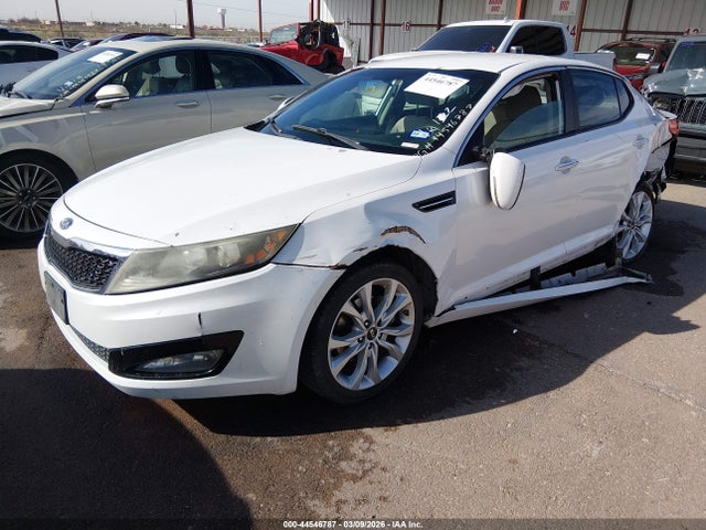 2012 KIA OPTIMA 5XXGM4A74CG036833 Photo 1