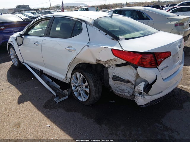 2012 KIA OPTIMA 5XXGM4A74CG036833 Photo 2