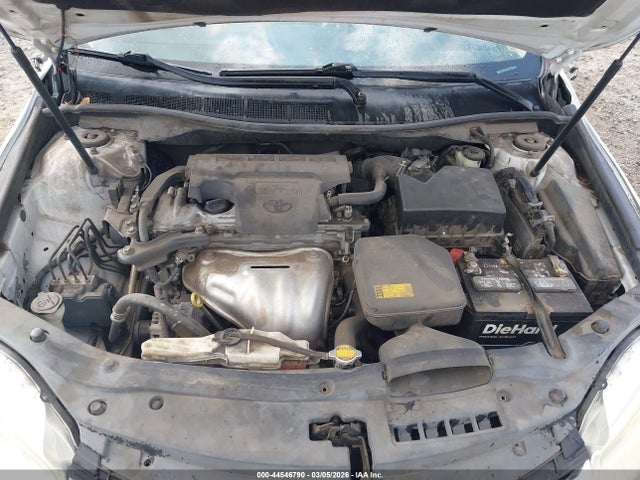 Toyota CAMRY LE 2015 4T1BF1FK4FU485844 Image 10