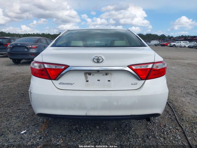 Toyota CAMRY LE 2015 4T1BF1FK4FU485844 Image 16