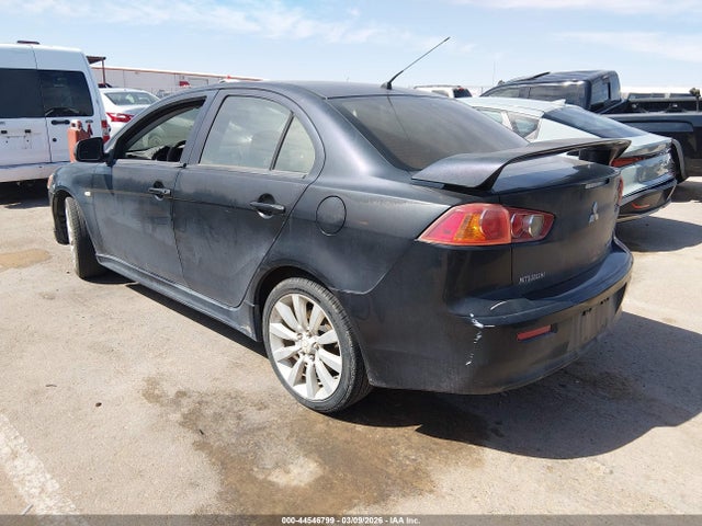 2008 MITSUBISHI LANCER JA3AU86U78U002073 Photo 2