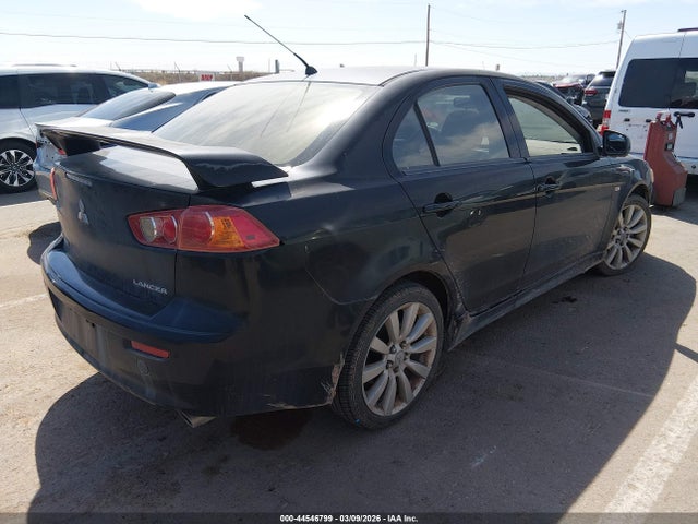 2008 MITSUBISHI LANCER JA3AU86U78U002073 Photo 3
