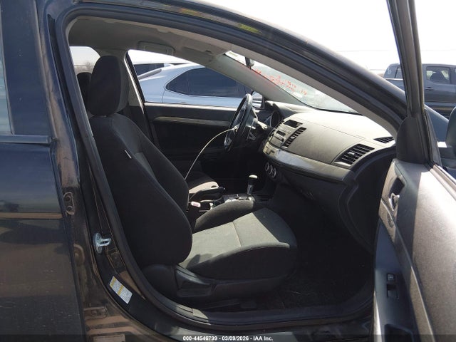 2008 MITSUBISHI LANCER JA3AU86U78U002073 Photo 4