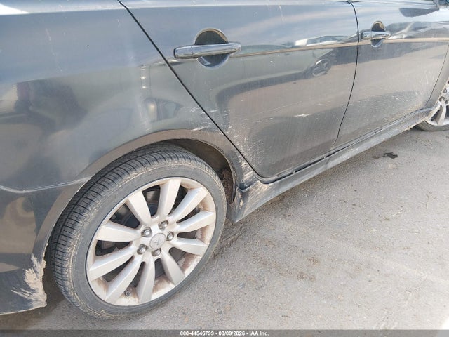 2008 MITSUBISHI LANCER JA3AU86U78U002073 Photo 5