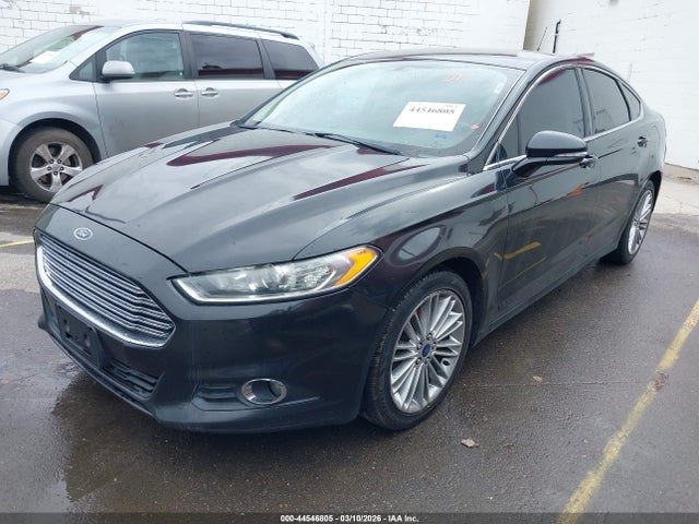 Ford FUSION SE 2015 3FA6P0HD9FR264376 Image 2