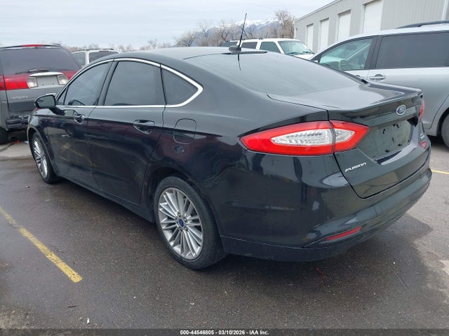 Ford FUSION SE 2015 3FA6P0HD9FR264376 Image 3