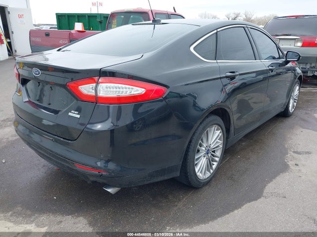 Ford FUSION SE 2015 3FA6P0HD9FR264376 Image 4