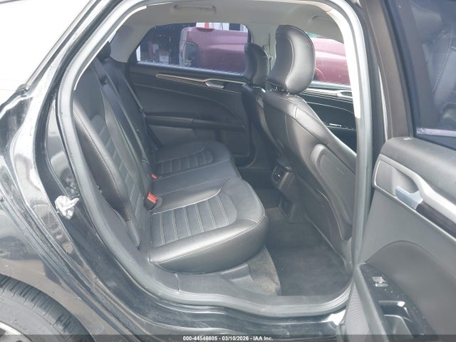 Ford FUSION SE 2015 3FA6P0HD9FR264376 Image 8