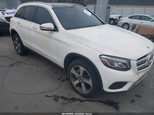 2019 MERCEDES-BENZ GLC 300 WDC0G4JBXKF671611