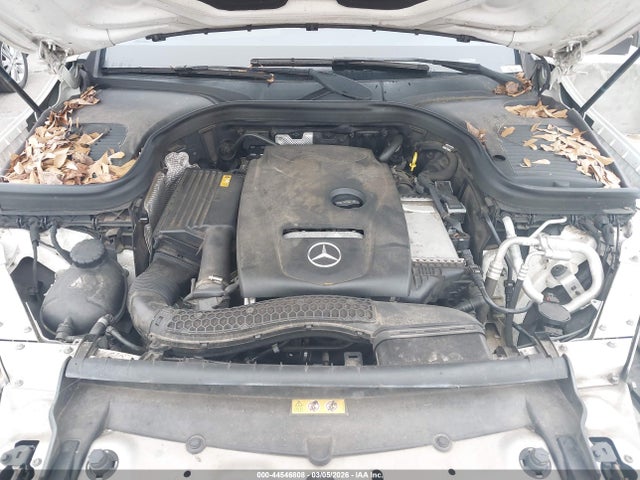 2019 MERCEDES-BENZ GLC 300 WDC0G4JBXKF671611 Photo 9