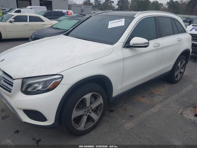 2019 MERCEDES-BENZ GLC 300 WDC0G4JBXKF671611 Photo 1