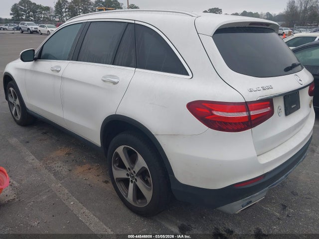 2019 MERCEDES-BENZ GLC 300 WDC0G4JBXKF671611 Photo 2