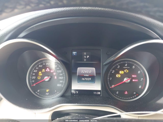 2019 MERCEDES-BENZ GLC 300 WDC0G4JBXKF671611 Photo 6