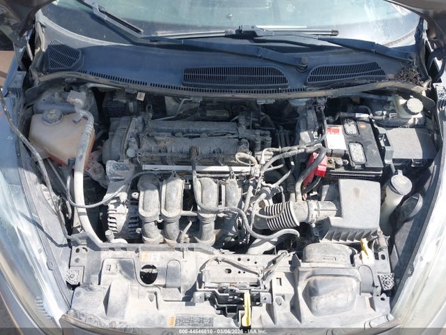 2014 FORD FIESTA 3FADP4BJ0EM176633 Photo 9