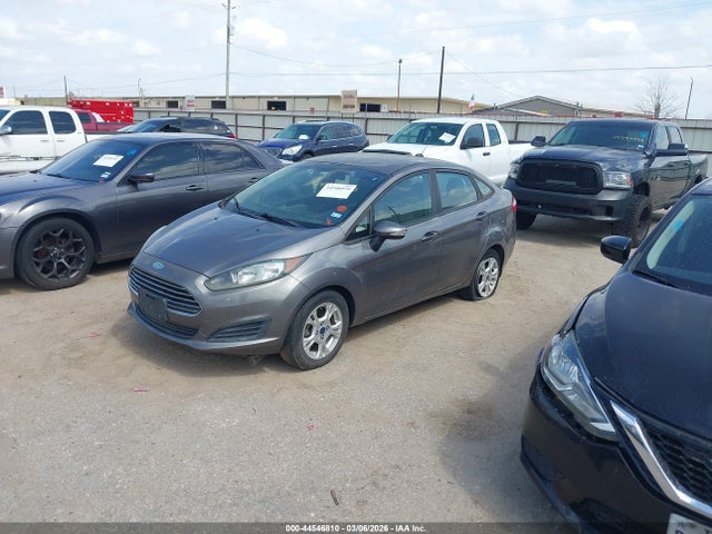 2014 FORD FIESTA 3FADP4BJ0EM176633 Photo 1