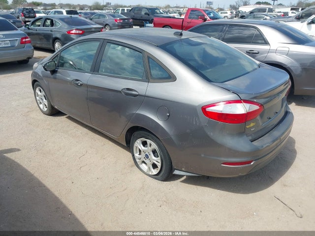 2014 FORD FIESTA 3FADP4BJ0EM176633 Photo 2