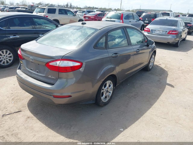 2014 FORD FIESTA 3FADP4BJ0EM176633 Photo 3