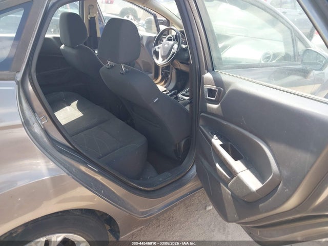 2014 FORD FIESTA 3FADP4BJ0EM176633 Photo 7