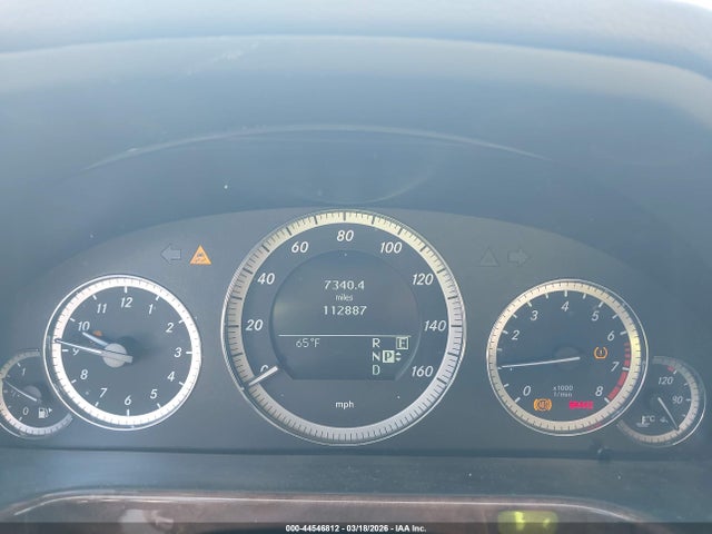 Продаж на аукціоні авто 2011 Mercedes-benz E 350, vin: WDDHF5GB5BA465074, номер лоту: 44546812