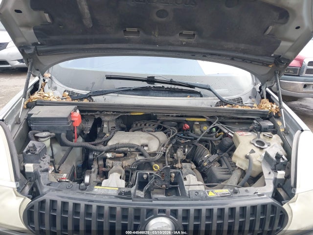 44546825 :رقم المزاد ، 3G5DB03E64S581495 vin ، 2004 Buick Rendezvous Cx مزاد بيع