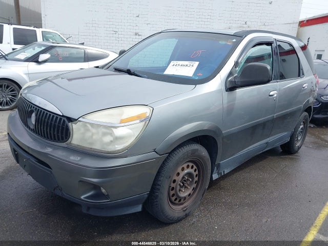 44546825 :رقم المزاد ، 3G5DB03E64S581495 vin ، 2004 Buick Rendezvous Cx مزاد بيع