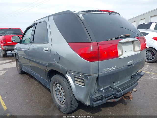 44546825 :رقم المزاد ، 3G5DB03E64S581495 vin ، 2004 Buick Rendezvous Cx مزاد بيع