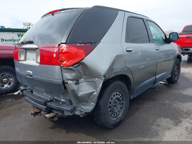 44546825 :رقم المزاد ، 3G5DB03E64S581495 vin ، 2004 Buick Rendezvous Cx مزاد بيع