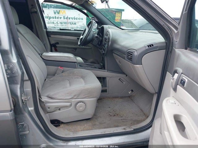 44546825 :رقم المزاد ، 3G5DB03E64S581495 vin ، 2004 Buick Rendezvous Cx مزاد بيع
