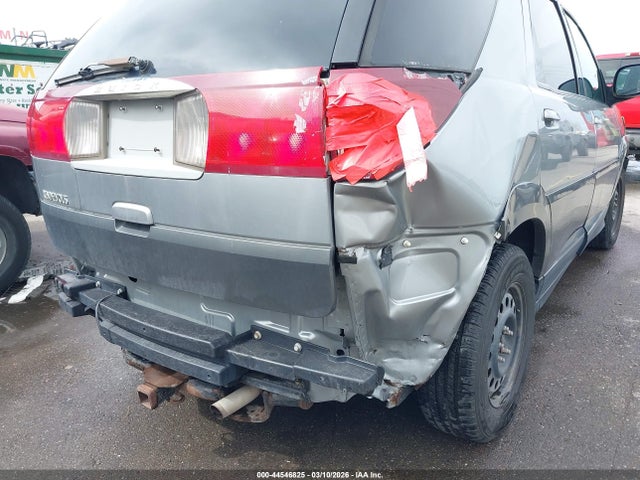 44546825 :رقم المزاد ، 3G5DB03E64S581495 vin ، 2004 Buick Rendezvous Cx مزاد بيع