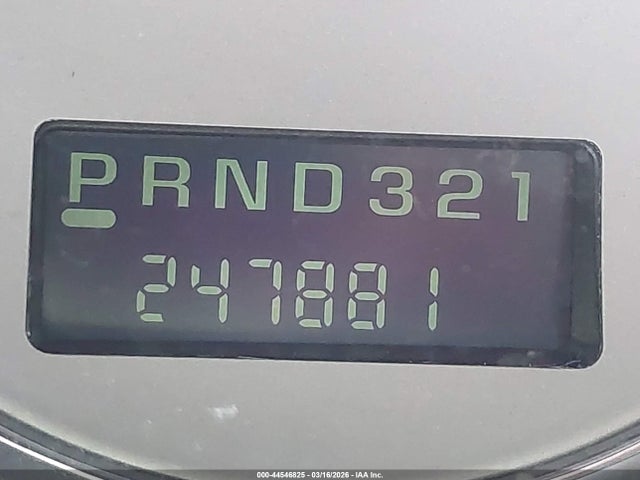 44546825 :رقم المزاد ، 3G5DB03E64S581495 vin ، 2004 Buick Rendezvous Cx مزاد بيع
