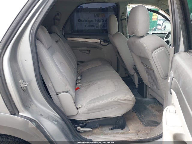 44546825 :رقم المزاد ، 3G5DB03E64S581495 vin ، 2004 Buick Rendezvous Cx مزاد بيع