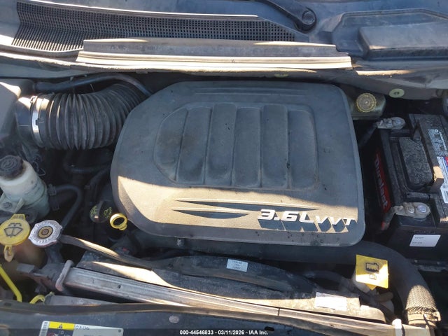 Aukcja sprzedaży 2013 Chrysler Town & Country Touring, vin: 2C4RC1BG4DR670659, numer aukcji: 44546833