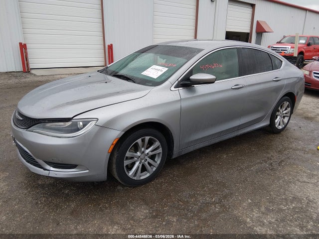 Продажа на аукционе авто 2016 Chrysler 200 Limited, vin: 1C3CCCAB3GN183692, номер лота: 44546836