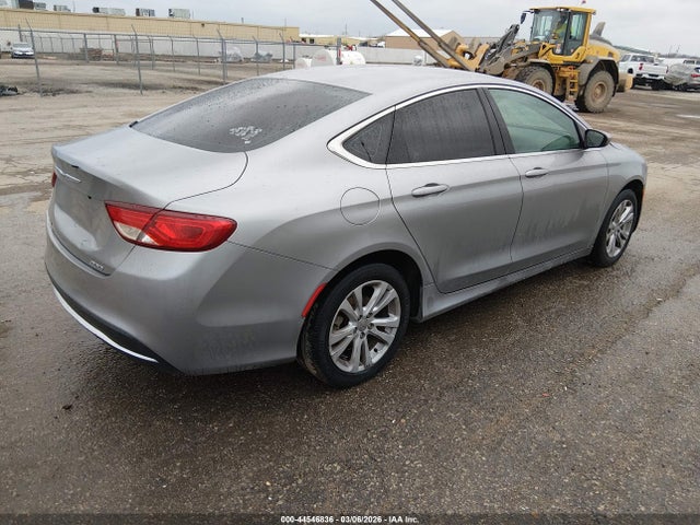 Продажа на аукционе авто 2016 Chrysler 200 Limited, vin: 1C3CCCAB3GN183692, номер лота: 44546836
