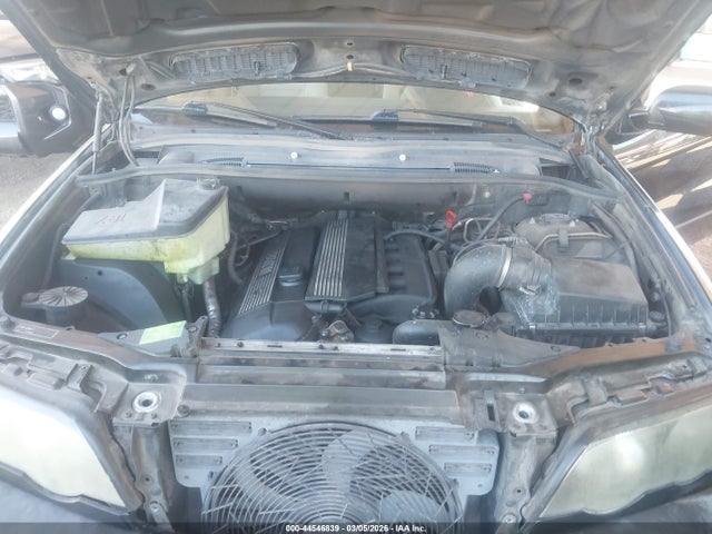 Aukcja sprzedaży 2003 Bmw X5 3.0i, vin: 5UXFA53513LV91565, numer aukcji: 44546839
