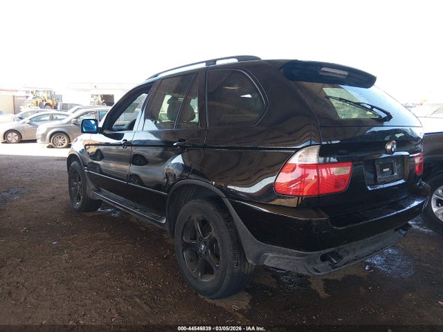 Aukcja sprzedaży 2003 Bmw X5 3.0i, vin: 5UXFA53513LV91565, numer aukcji: 44546839