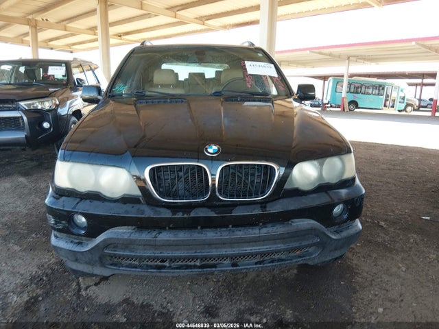 Aukcja sprzedaży 2003 Bmw X5 3.0i, vin: 5UXFA53513LV91565, numer aukcji: 44546839