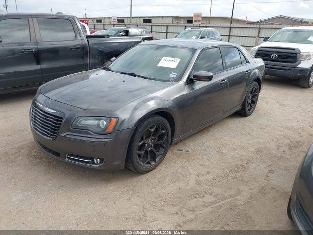2014 Chrysler 300 300s მანქანა იყიდება აუქციონზე, vin: 2C3CCABG3EH355594, აუქციონის ნომერი: 44546841