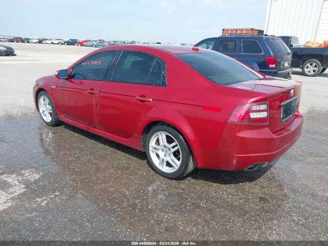 2007 Acura Tl 3.2 მანქანა იყიდება აუქციონზე, vin: 19UUA66277A038888, აუქციონის ნომერი: 44546848