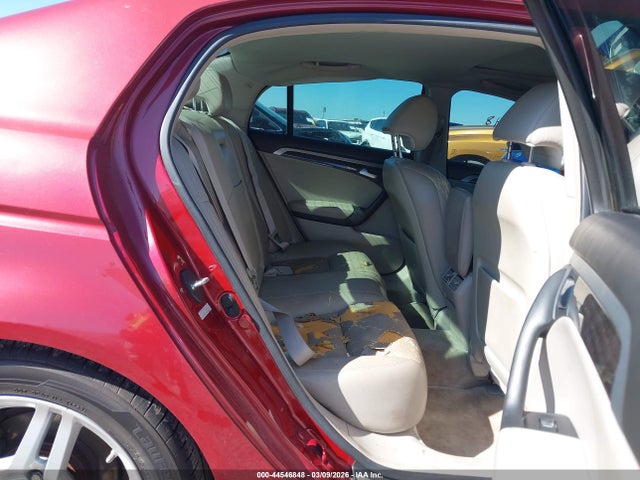 2007 Acura Tl 3.2 მანქანა იყიდება აუქციონზე, vin: 19UUA66277A038888, აუქციონის ნომერი: 44546848