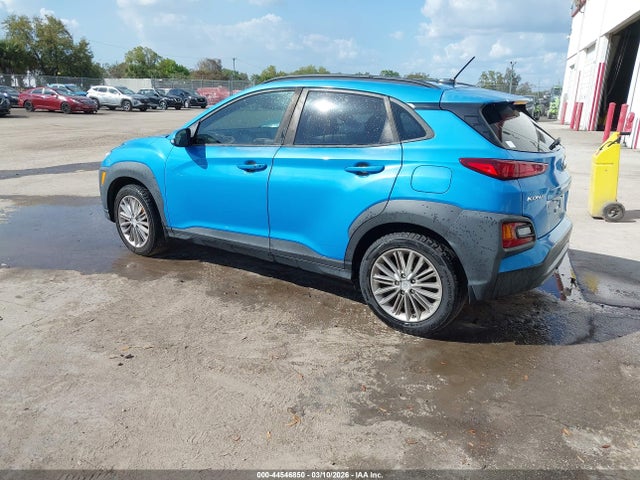 2018 HYUNDAI KONA KM8K62AA9JU157624 Photo 2