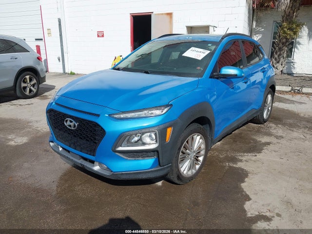 2018 HYUNDAI KONA KM8K62AA9JU157624 Photo 5