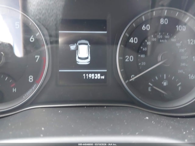 2018 HYUNDAI KONA KM8K62AA9JU157624 Photo 6