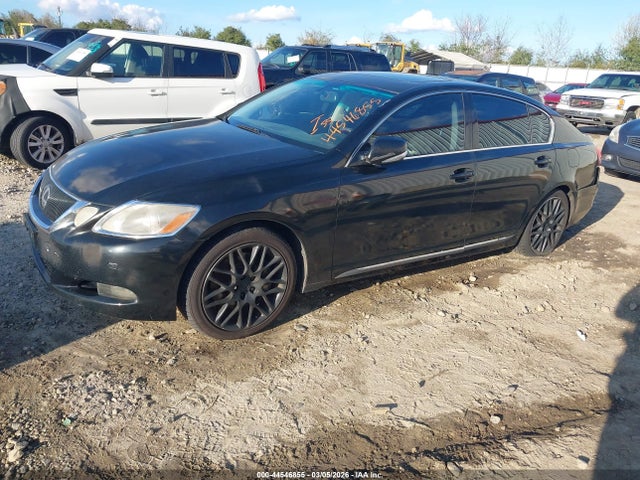 44546855 :رقم المزاد ، JTHBC96S095018168 vin ، 2009 Lexus Gs 450h مزاد بيع