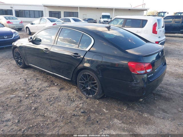 44546855 :رقم المزاد ، JTHBC96S095018168 vin ، 2009 Lexus Gs 450h مزاد بيع